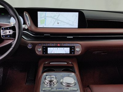 2022 Genesis G90 (RS4) — миниатюра 14