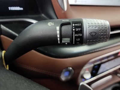 2022 Genesis G90 (RS4) — миниатюра 18