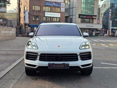 PORSCHE CAYENNE - 2