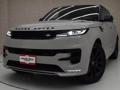 LAND ROVER RANGE ROVER SPORT - 5