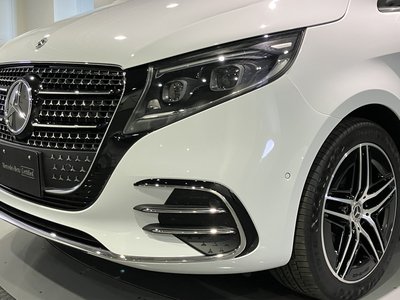 صورة مصغرة 21 لـ 2025 Mercedes-BENZ V-CLASS