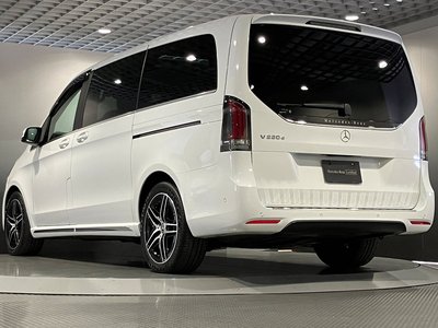 صورة مصغرة 11 لـ 2025 Mercedes-BENZ V-CLASS