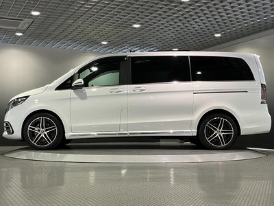 2025 Mercedes-BENZ V-CLASS — фото 10