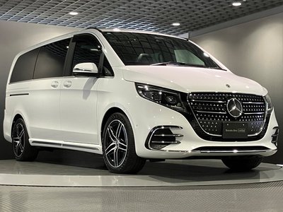 صورة مصغرة 14 لـ 2025 Mercedes-BENZ V-CLASS