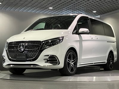 2025 Mercedes-BENZ V-CLASS — фото 1