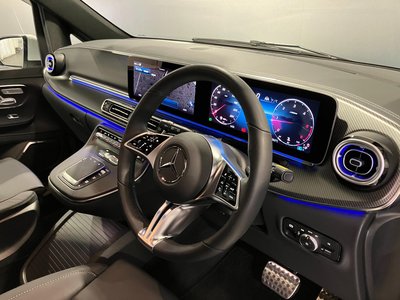 صورة مصغرة 33 لـ 2025 Mercedes-BENZ V-CLASS