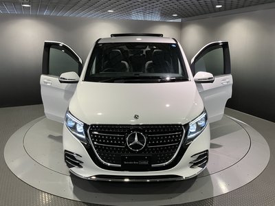 صورة مصغرة 22 لـ 2025 Mercedes-BENZ V-CLASS