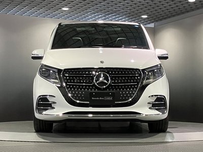 2025 Mercedes-BENZ V-CLASS — фото 9