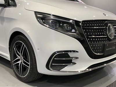 صورة مصغرة 20 لـ 2025 Mercedes-BENZ V-CLASS