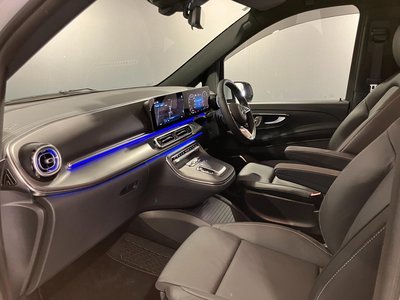 صورة مصغرة 34 لـ 2025 Mercedes-BENZ V-CLASS