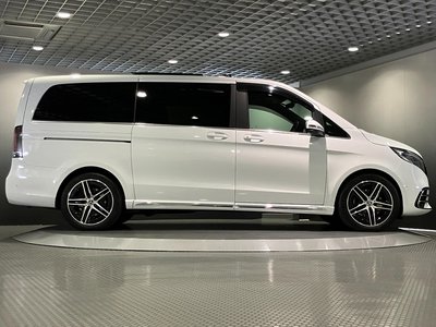 صورة مصغرة 13 لـ 2025 Mercedes-BENZ V-CLASS