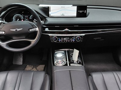 GENESIS G80 (RG3) - 5