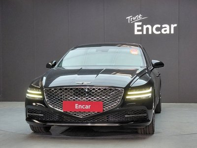 GENESIS G80 (RG3) - 2