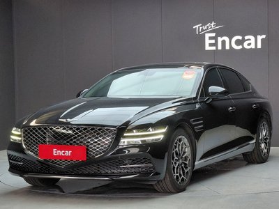 GENESIS G80 (RG3) - 1