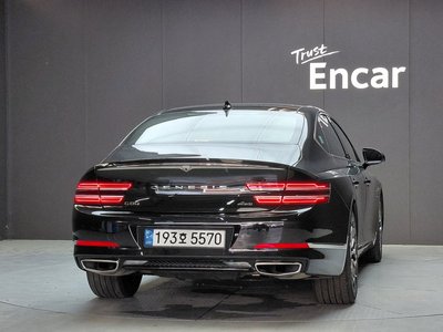 GENESIS G80 (RG3) - 3