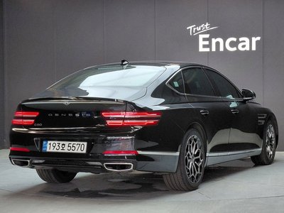 GENESIS G80 (RG3) - 4