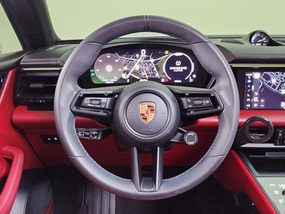 2025 Porsche MACAN — миниатюра 12