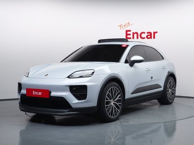 صورة 1 لـ 2025 Porsche MACAN