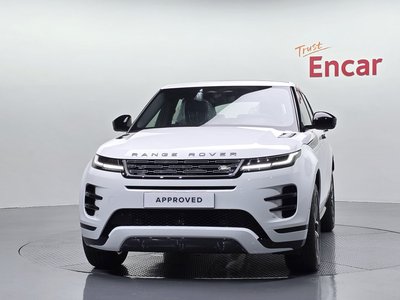 صورة 2 لـ 2026 LAND Rover RANGE ROVER EVOQUE