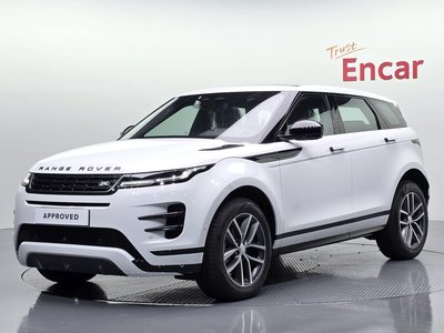 صورة 1 لـ 2026 LAND Rover RANGE ROVER EVOQUE