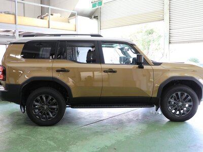 TOYOTA LAND CRUISER 250 - 4