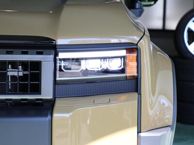 TOYOTA LAND CRUISER 250 - 6