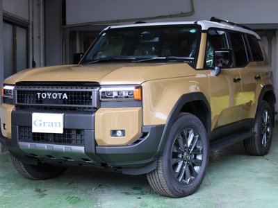 TOYOTA LAND CRUISER 250 - 2