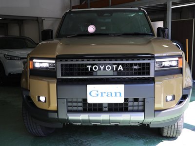 TOYOTA LAND CRUISER 250 - 3