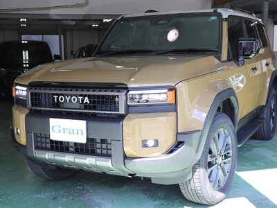 TOYOTA LAND CRUISER 250