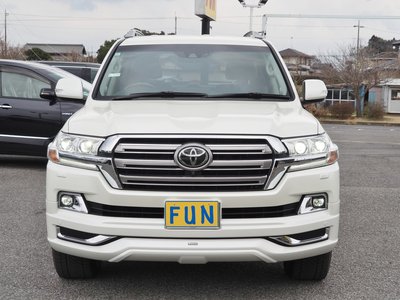 TOYOTA LAND CRUISER 200 - 2