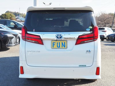 TOYOTA ALPHARD - 7