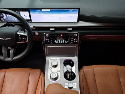 GENESIS GV80 - 5