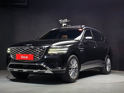 GENESIS GV80 - 1