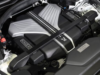 2023 ROLLS-ROYCE CULLINAN 照片 9