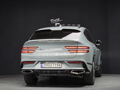 GENESIS GV80 COUPE - 4