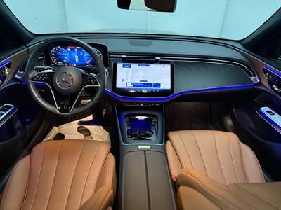 MERCEDES-BENZ E-CLASS - 4