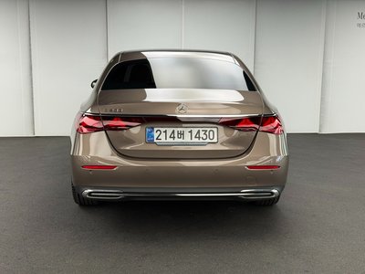 MERCEDES-BENZ E-CLASS - 3