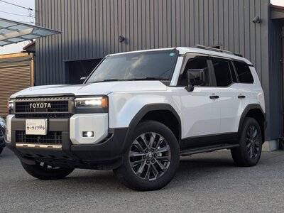 TOYOTA LAND CRUISER 250