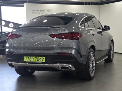 MERCEDES-BENZ GLE - 4