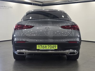 MERCEDES-BENZ GLE - 5