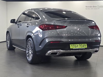 MERCEDES-BENZ GLE - 2