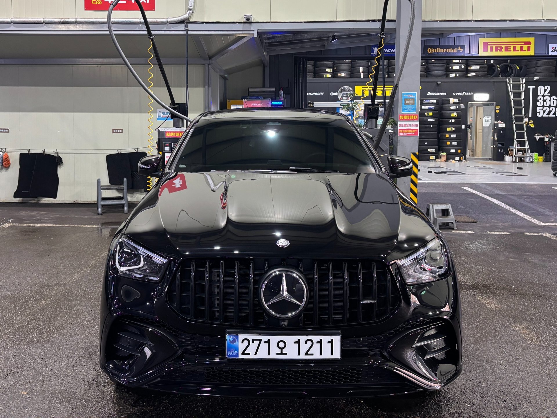 MERCEDES-BENZ GLE - View 1