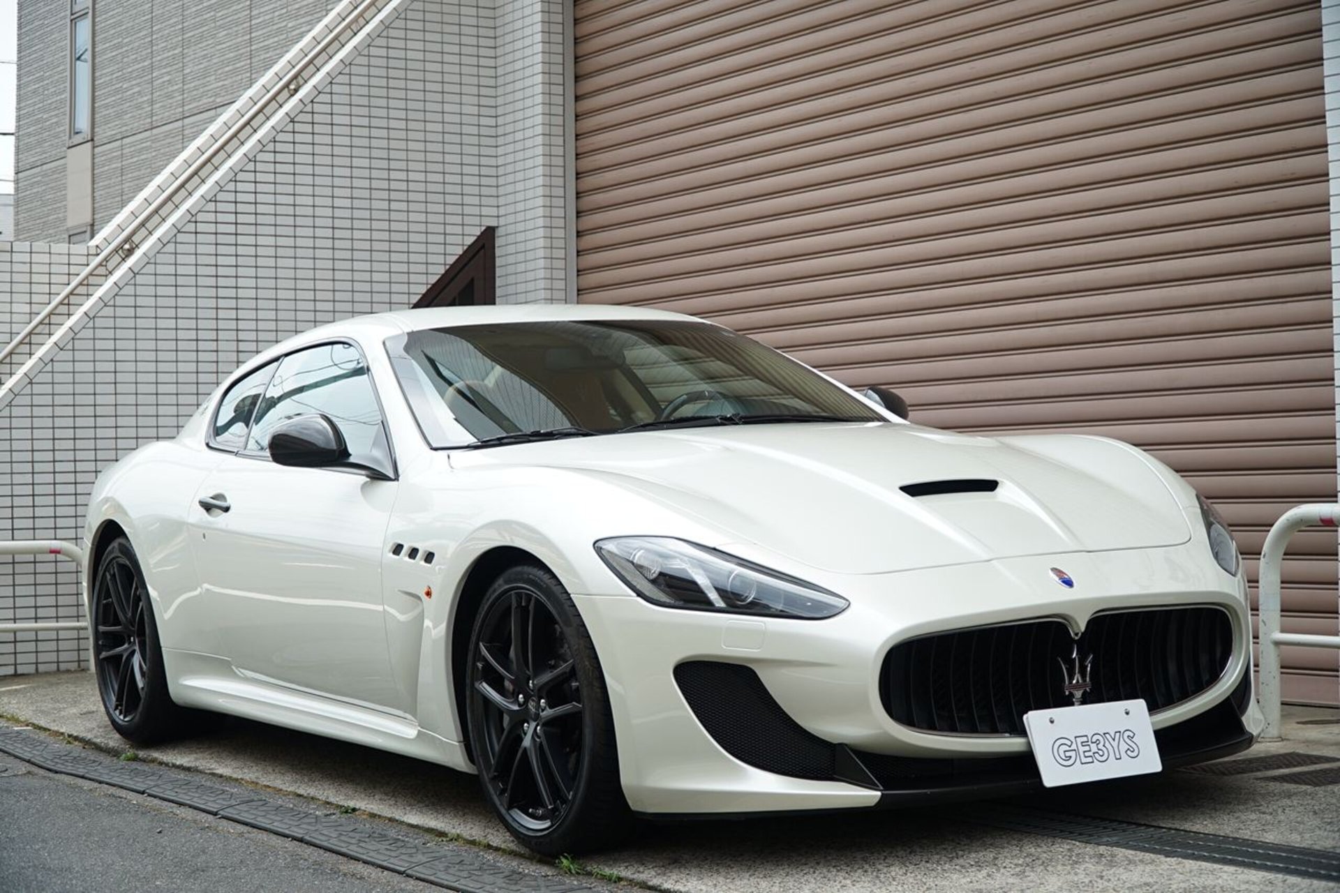 2015 Maserati GRANTURISMO 照片 1