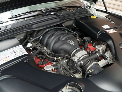 2015 Maserati GRANTURISMO 缩略图 29