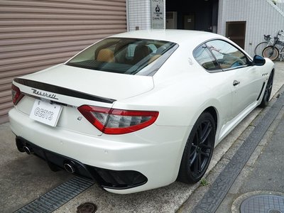 صورة 8 لـ 2015 Maserati GRANTURISMO