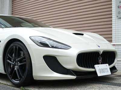 2015 Maserati GRANTURISMO 缩略图 34
