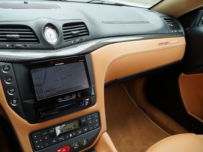 2015 Maserati GRANTURISMO 缩略图 18