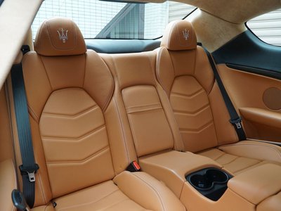 2015 Maserati GRANTURISMO 缩略图 17