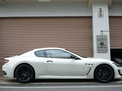 2015 Maserati GRANTURISMO 缩略图 11