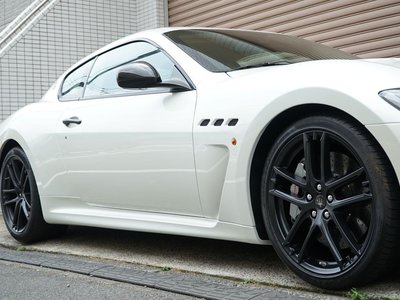 2015 Maserati GRANTURISMO 缩略图 32